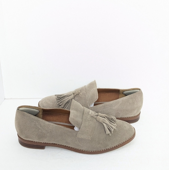 Franco Sarto Shoes - Franco Sarto Suede Havea loafers